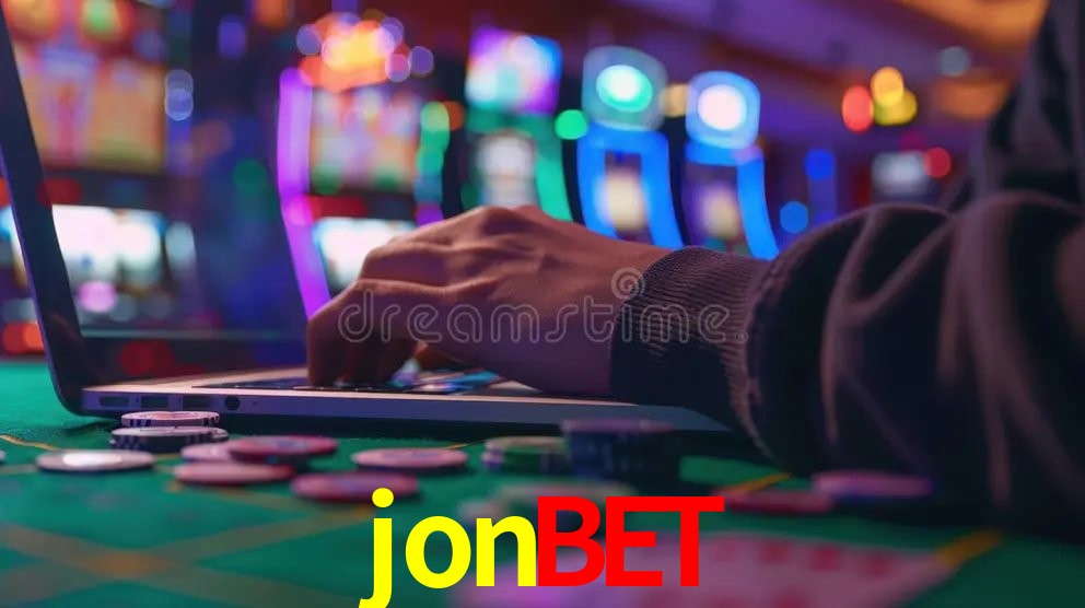 A Revolução dos Aplicativos de Jogos no jonbet