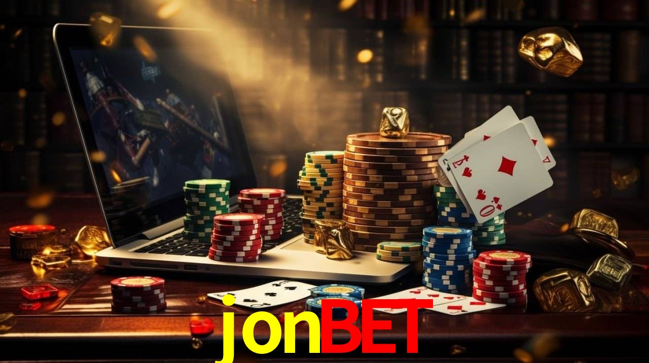 A Revolução dos Aplicativos de Jogos no jonbet